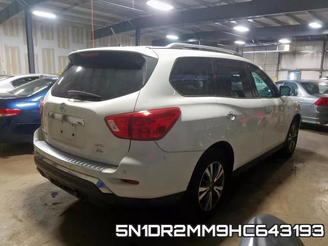 5N1DR2MM9HC643193 фото 5