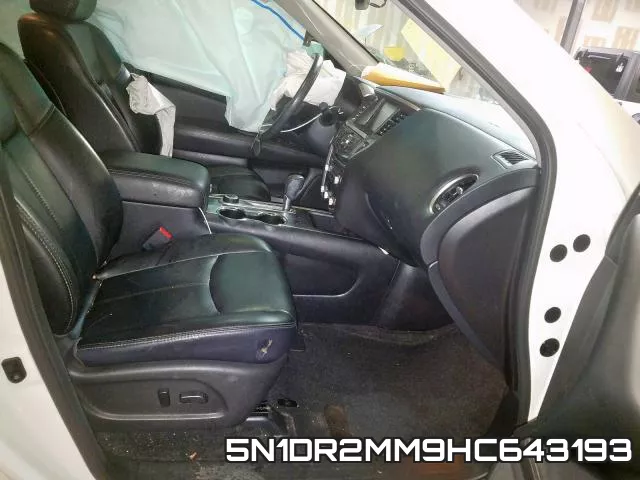 5N1DR2MM9HC643193 фото 6