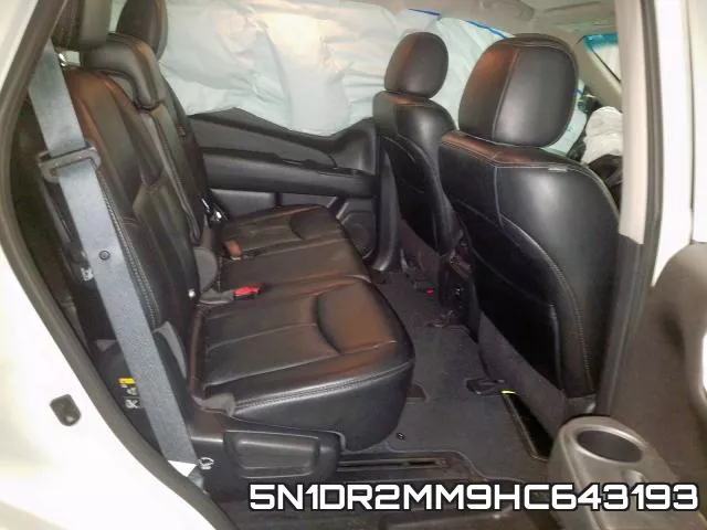 5N1DR2MM9HC643193 фото 7