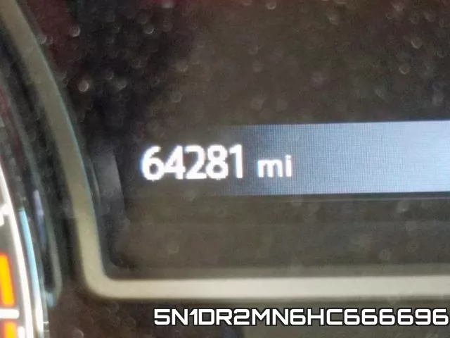 5N1DR2MN6HC666696 фото 9