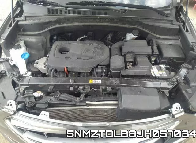 5NMZTDLB8JH057034 фото 2