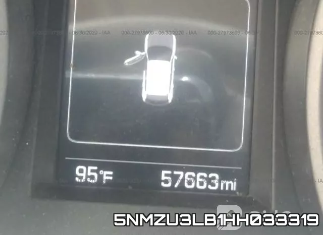 5NMZU3LB1HH033319 фото 8