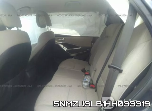 5NMZU3LB1HH033319 фото 9