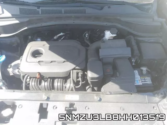 5NMZU3LB8HH013519 фото 8