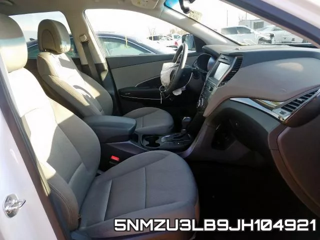 5NMZU3LB9JH104921 фото 6