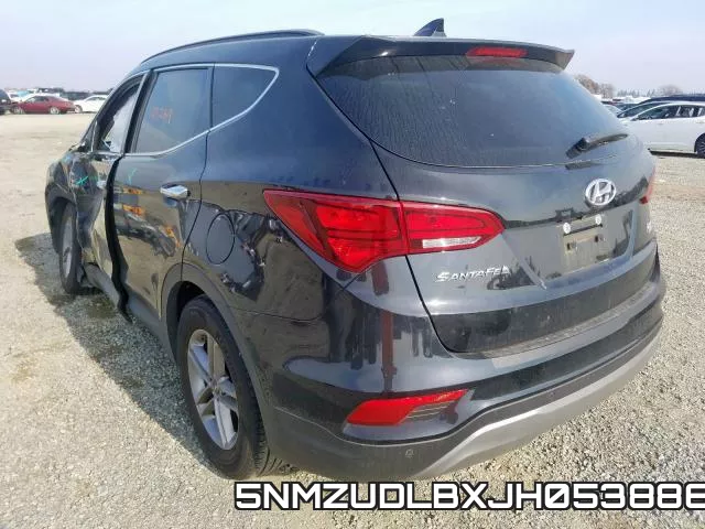 5NMZUDLBXJH053886 фото 4