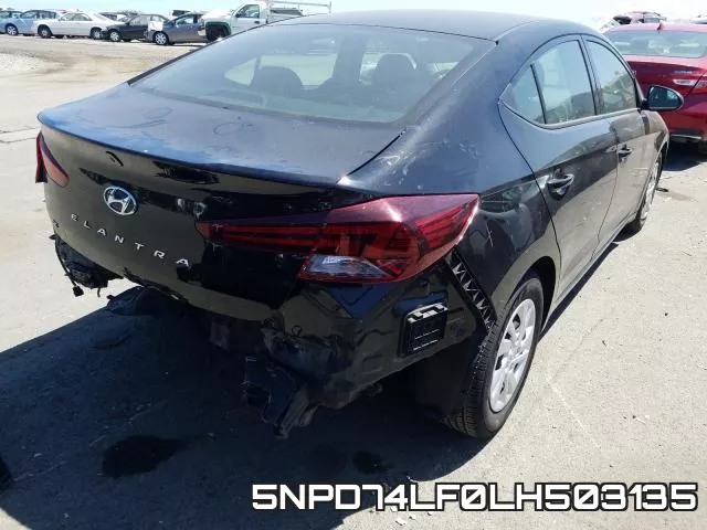 5NPD74LF0LH503135 фото 5
