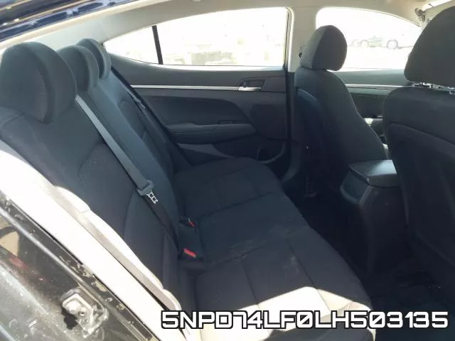 5NPD74LF0LH503135 фото 7