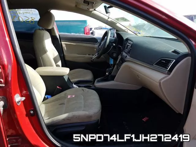 5NPD74LF1JH272419 фото 6