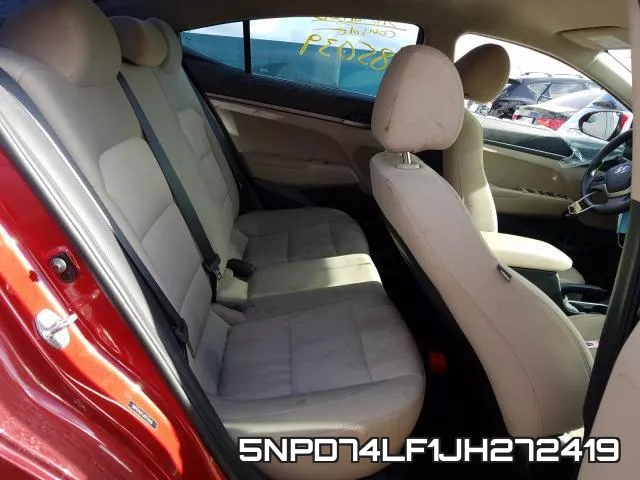 5NPD74LF1JH272419 фото 7