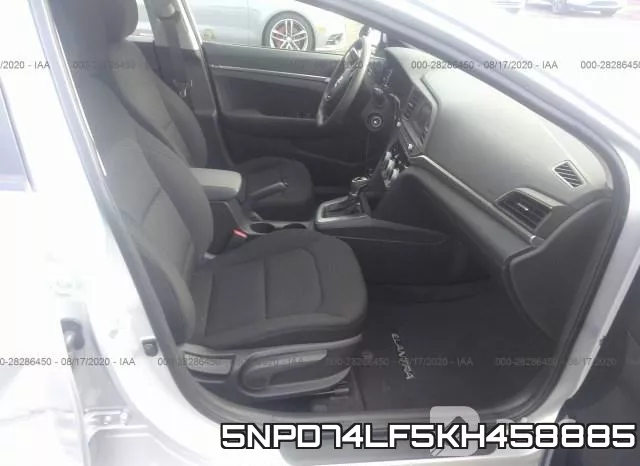 5NPD74LF5KH458885 фото 6