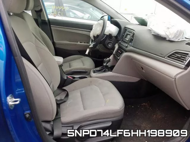 5NPD74LF6HH198909 фото 6