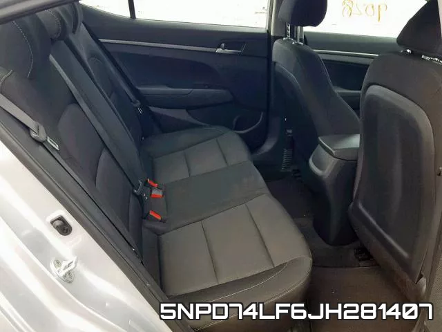 5NPD74LF6JH281407 фото 7