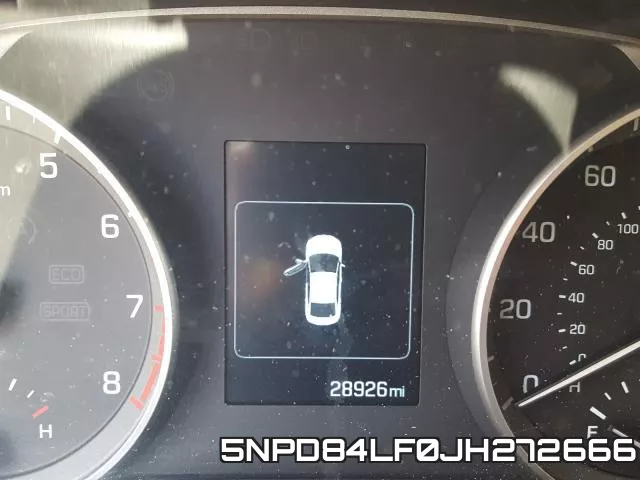5NPD84LF0JH272666 фото 9