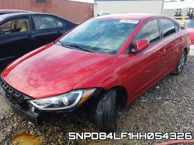 5NPD84LF1HH054326 фото 3