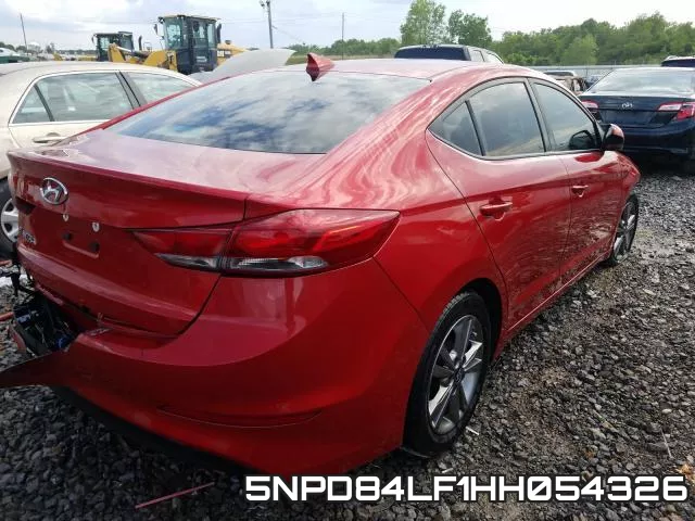 5NPD84LF1HH054326 фото 5