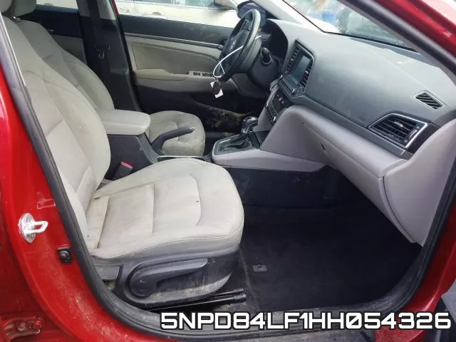 5NPD84LF1HH054326 фото 6