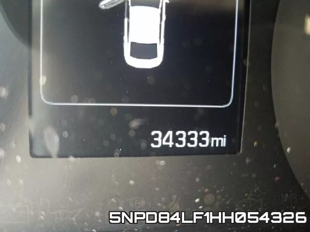 5NPD84LF1HH054326 фото 9