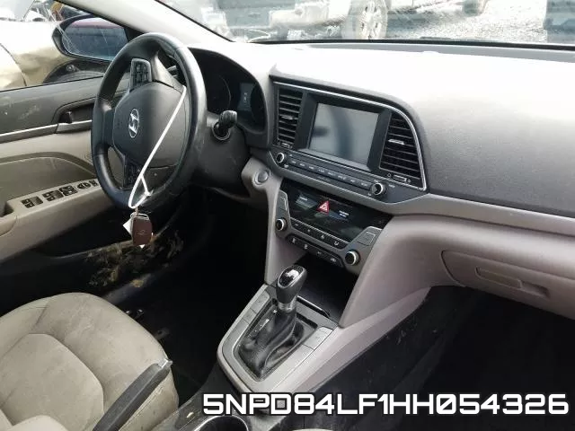 5NPD84LF1HH054326 фото 10