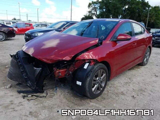 5NPD84LF1HH161781 фото 3