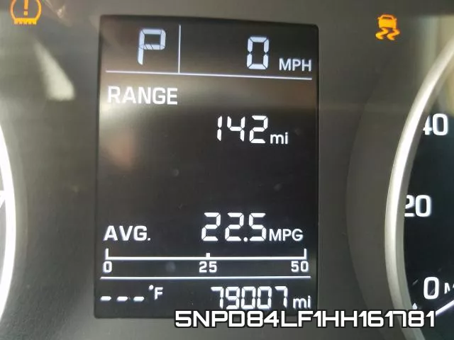 5NPD84LF1HH161781 фото 8
