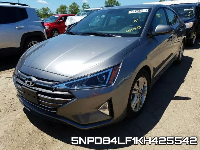 5NPD84LF1KH425542 фото 3