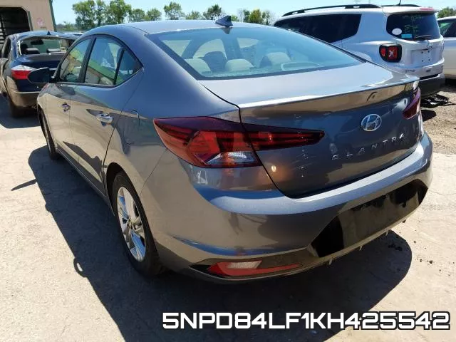 5NPD84LF1KH425542 фото 4