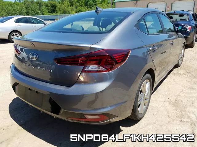 5NPD84LF1KH425542 фото 5