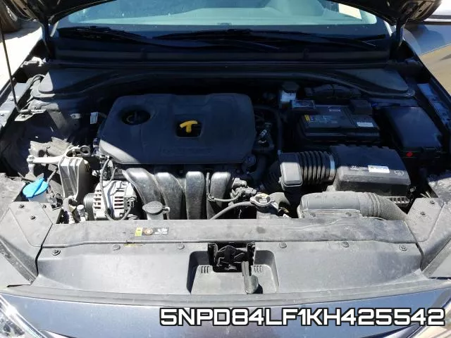 5NPD84LF1KH425542 фото 8