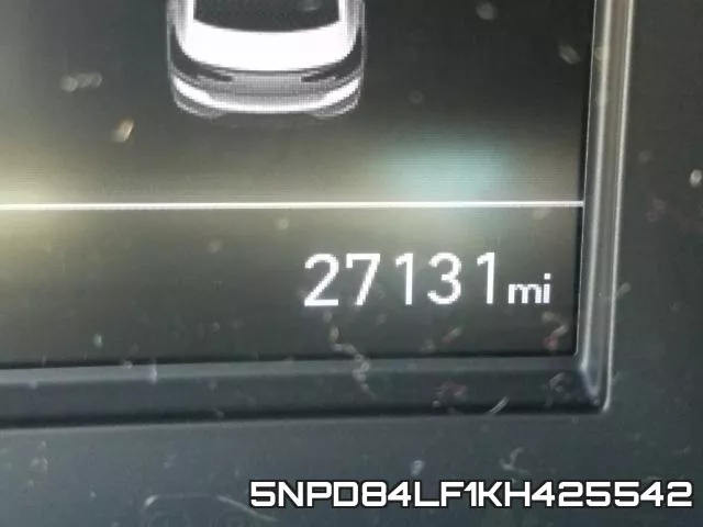 5NPD84LF1KH425542 фото 9