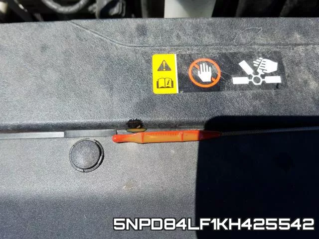 5NPD84LF1KH425542 фото 10