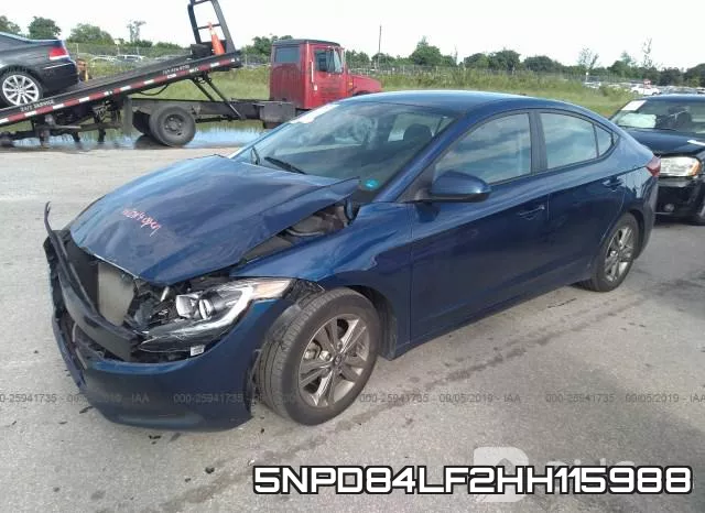 5NPD84LF2HH115988 фото 3
