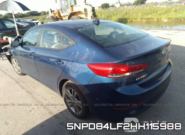 5NPD84LF2HH115988 фото 4
