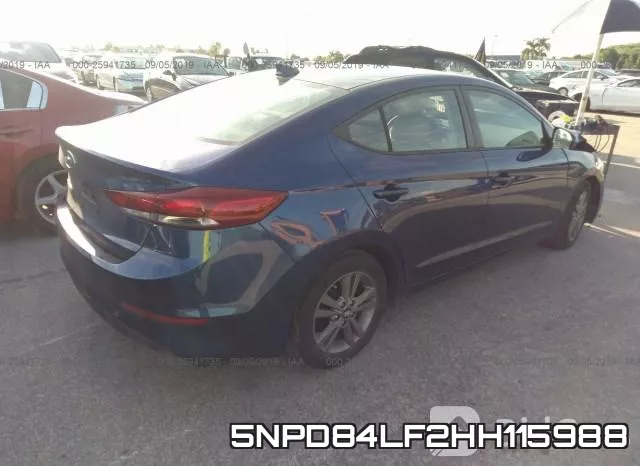 5NPD84LF2HH115988 фото 5