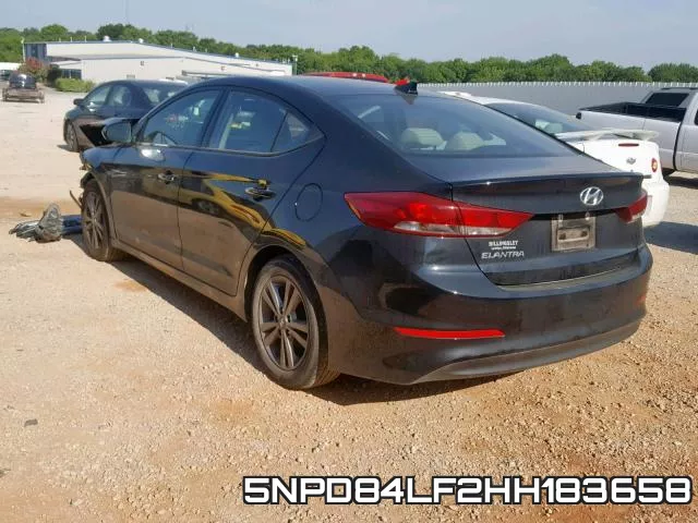 5NPD84LF2HH183658 фото 4
