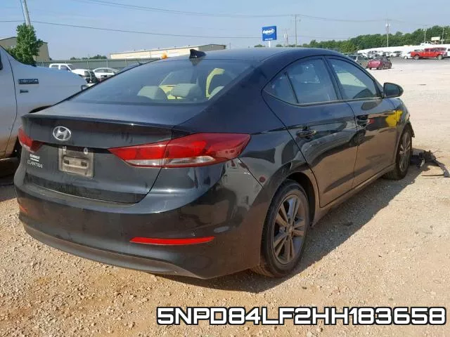 5NPD84LF2HH183658 фото 5