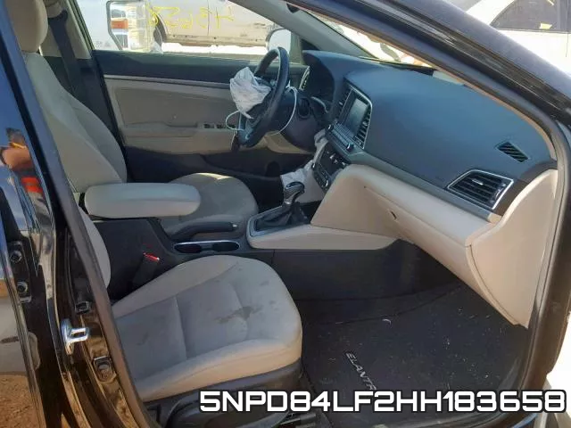 5NPD84LF2HH183658 фото 6