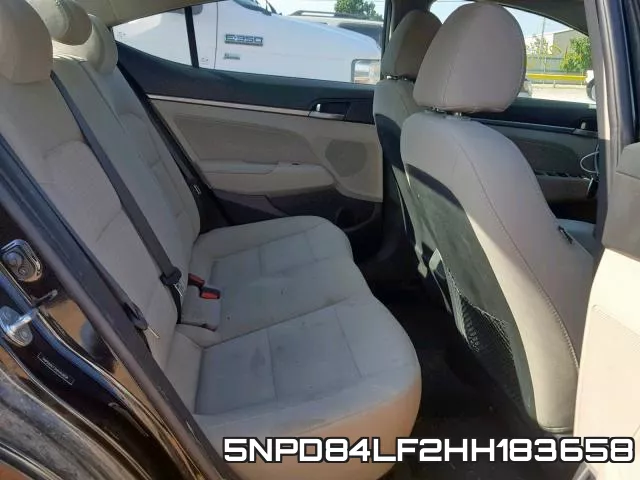 5NPD84LF2HH183658 фото 7
