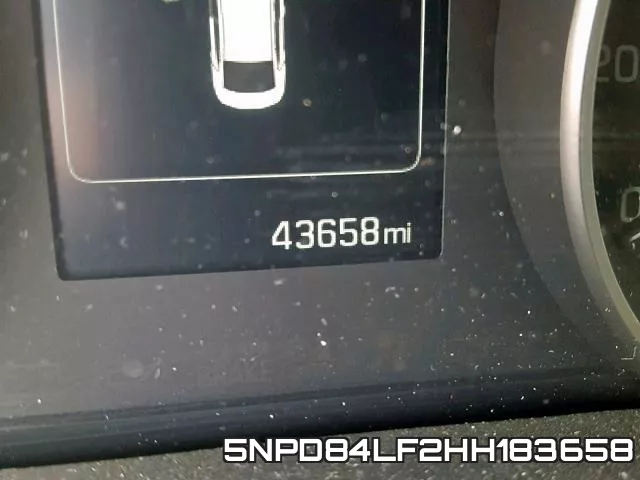 5NPD84LF2HH183658 фото 9