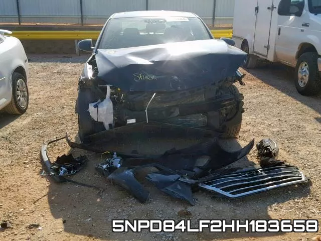 5NPD84LF2HH183658 фото 10