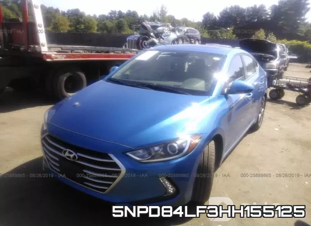 5NPD84LF3HH155125 фото 3