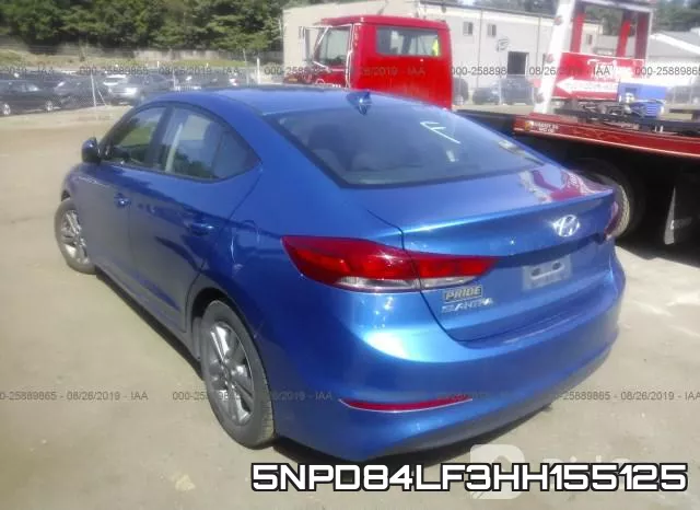 5NPD84LF3HH155125 фото 4