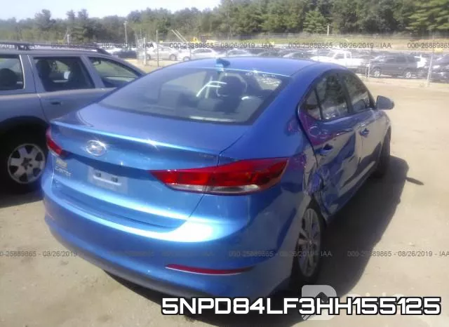 5NPD84LF3HH155125 фото 5