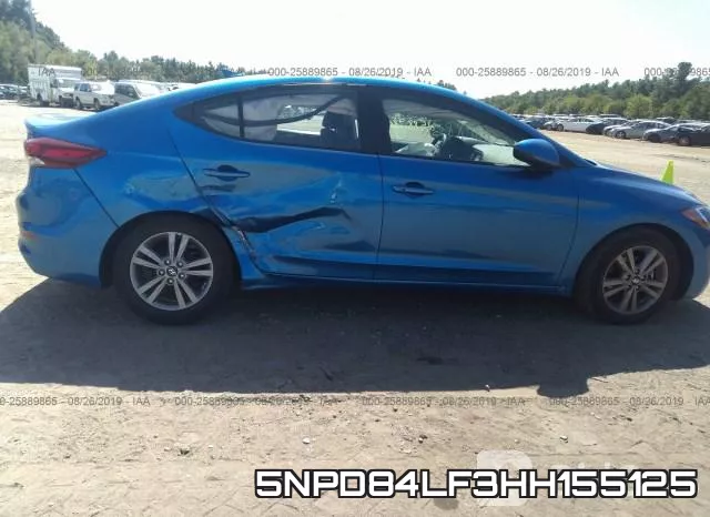 5NPD84LF3HH155125 фото 7