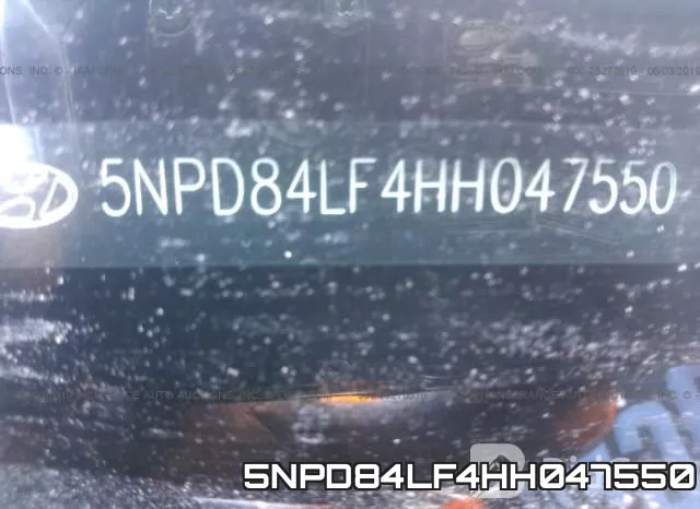 5NPD84LF4HH047550 фото 10