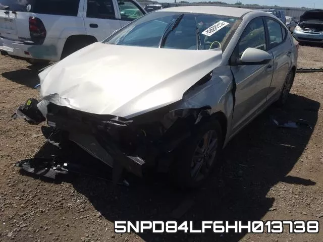 5NPD84LF6HH013738 фото 3