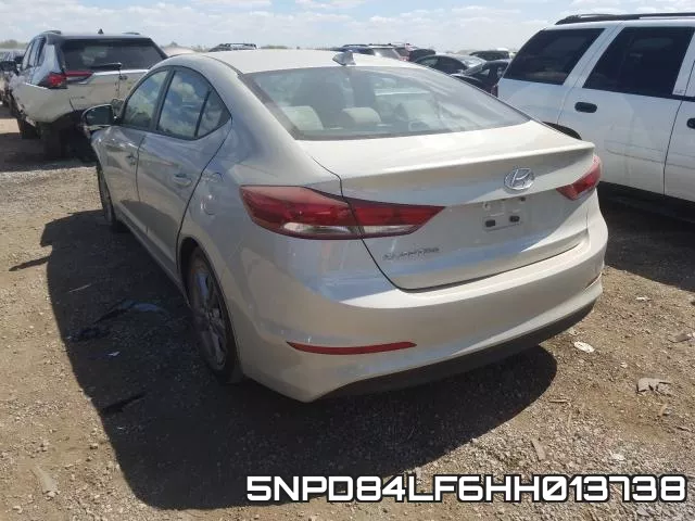 5NPD84LF6HH013738 фото 4