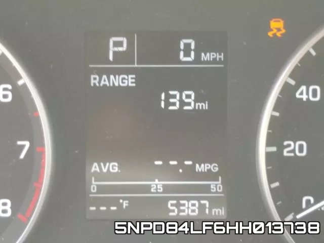 5NPD84LF6HH013738 фото 9
