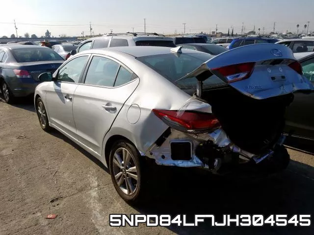 5NPD84LF7JH304545 фото 4