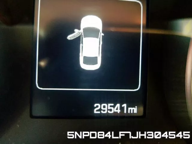 5NPD84LF7JH304545 фото 9